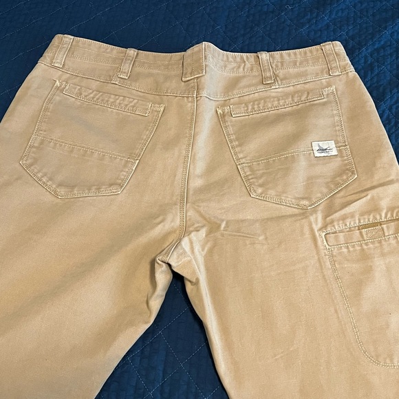 Eddie Bauer Men's work pants - Picture 6 of 6